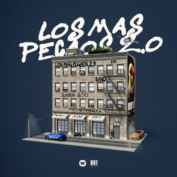 Cover of Los Más Pegaos 2.0
