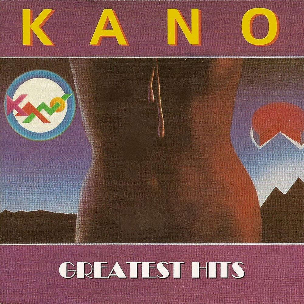 Picture of Kano Greatest Hits