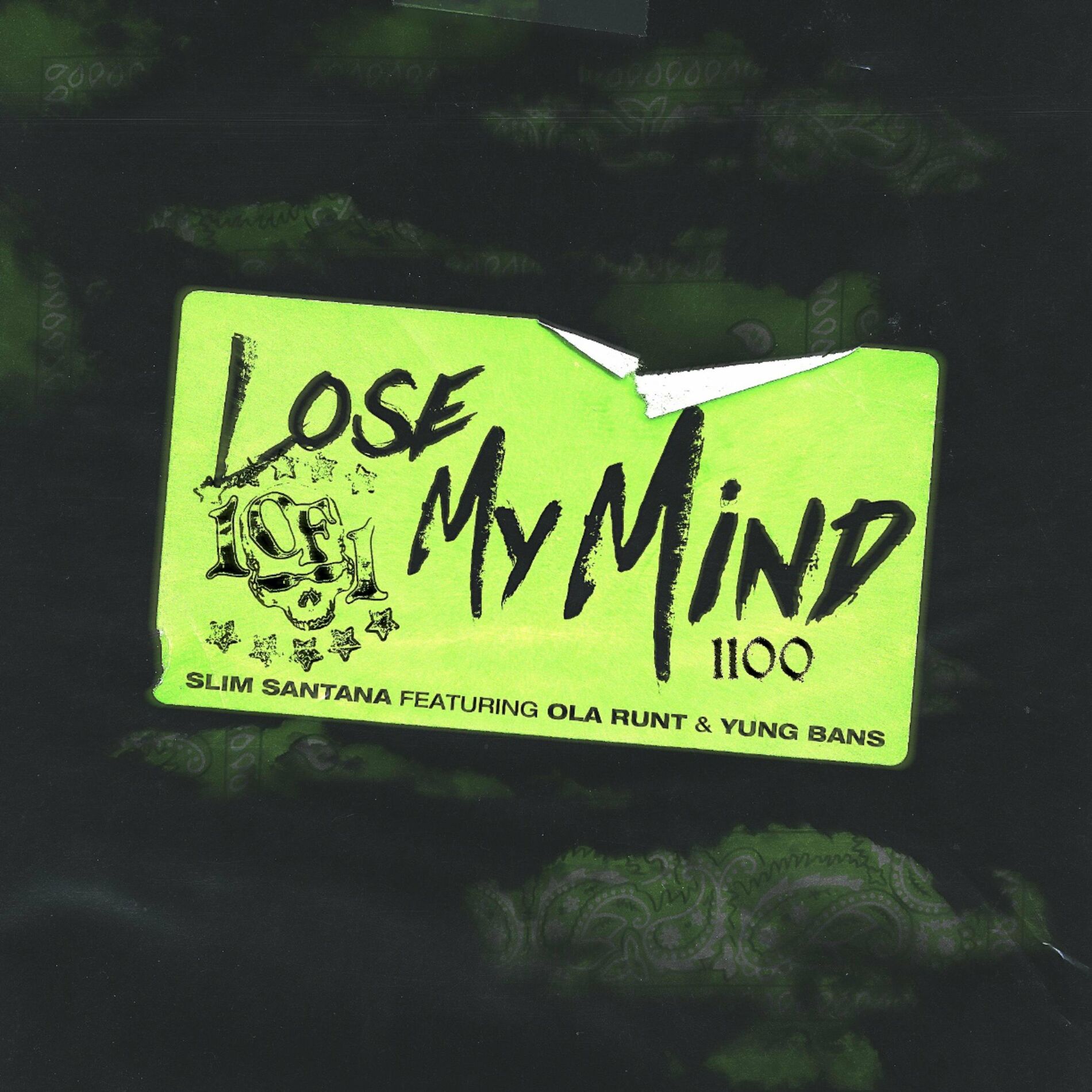 Album cover of Lose My Mind