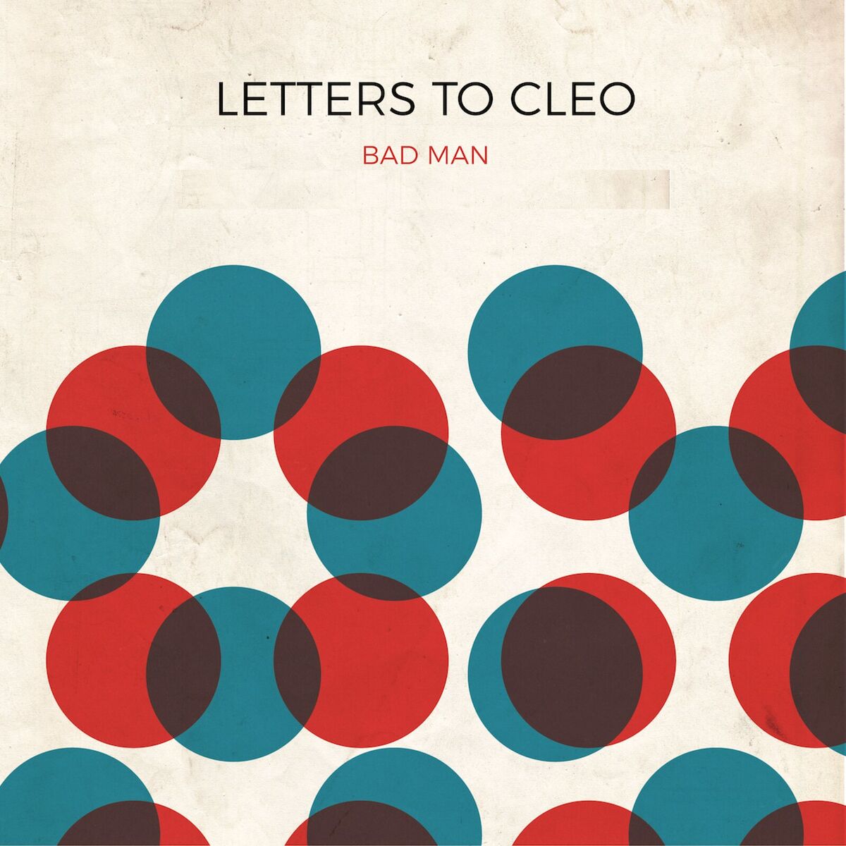 Album cover of Bad Man