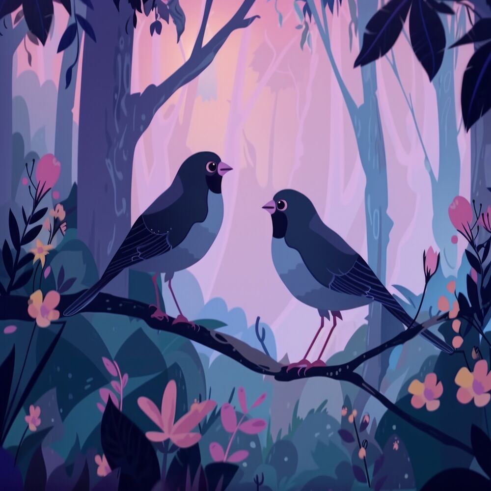 Picture of Ambient Birds, Vol. 40