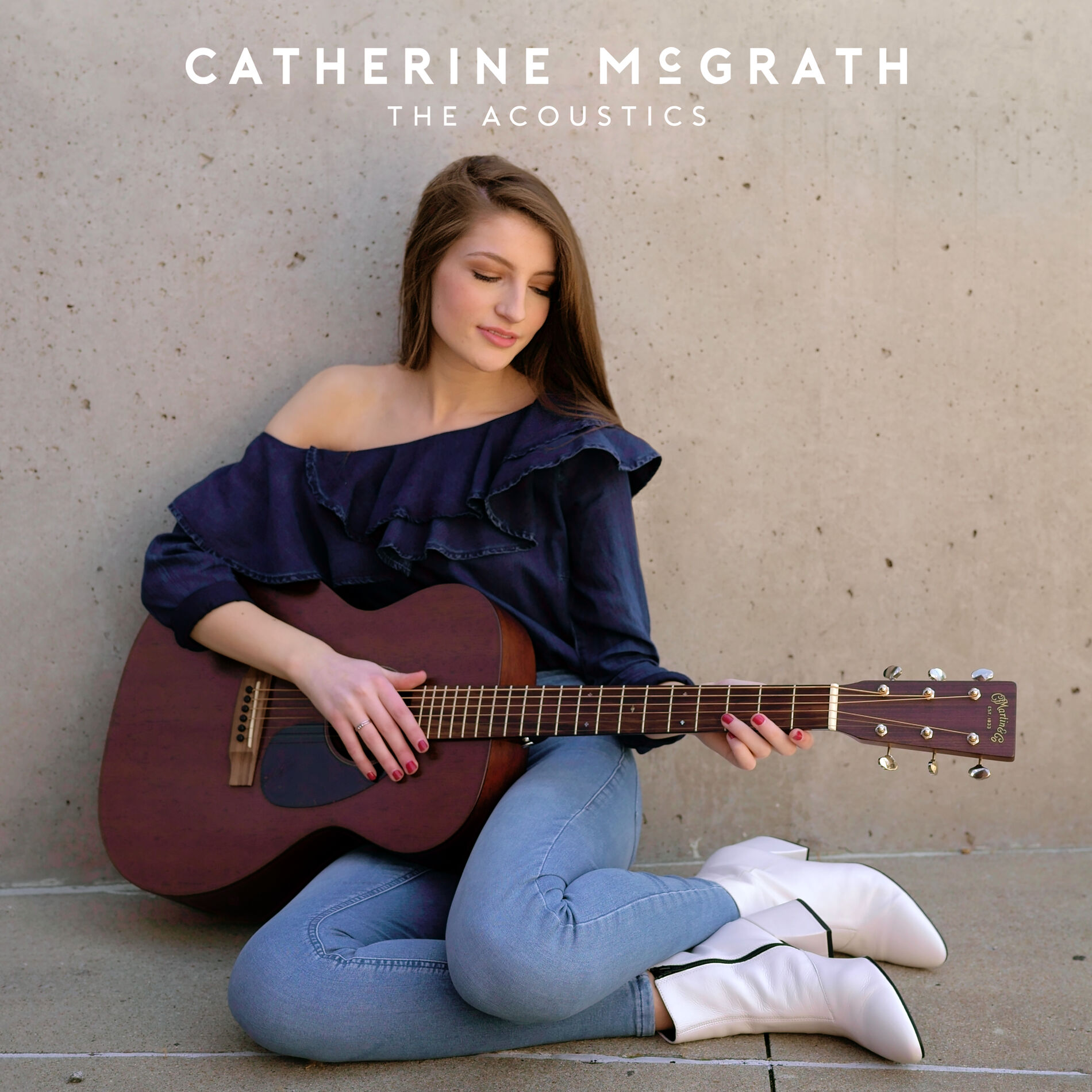 Album cover of The Acoustics