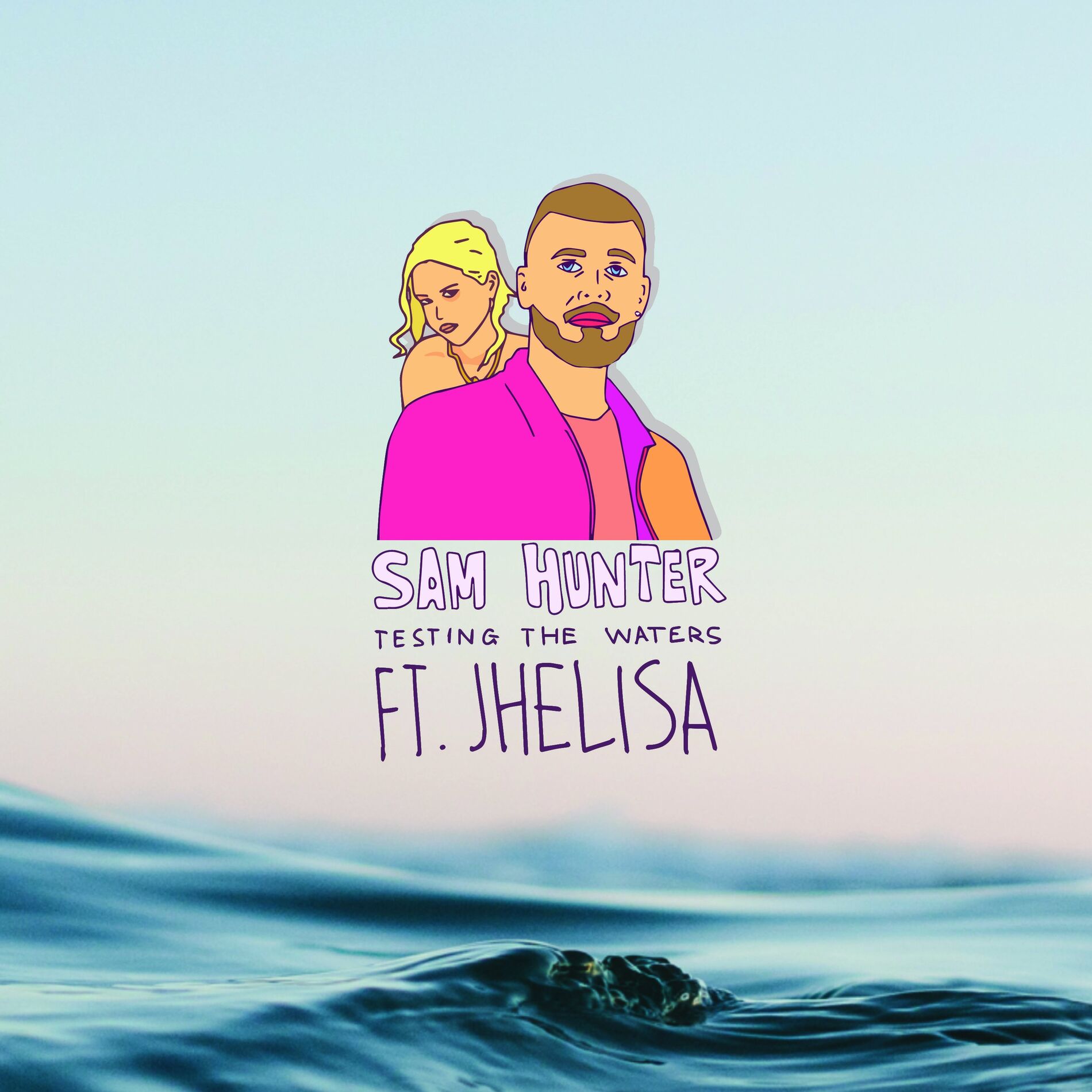 Album cover of Testing The Waters