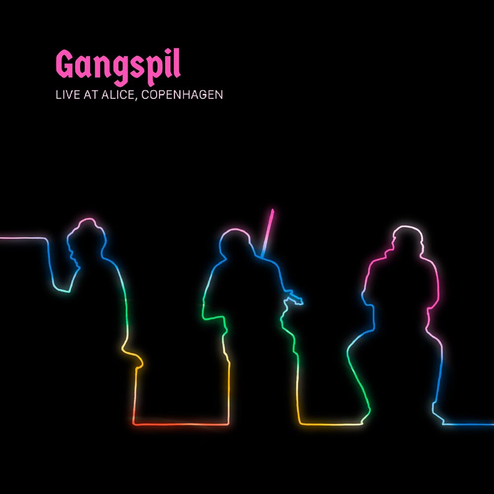 Picture of Gangspil live at Alice, Copenhagen (Live)