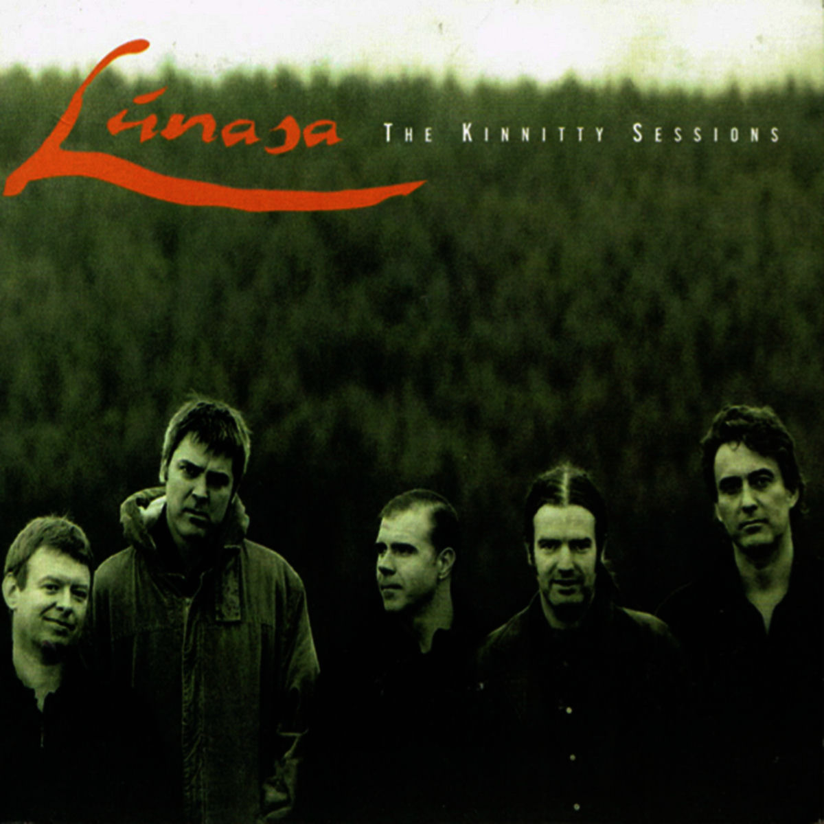 Album cover of The Kinnitty Sessions