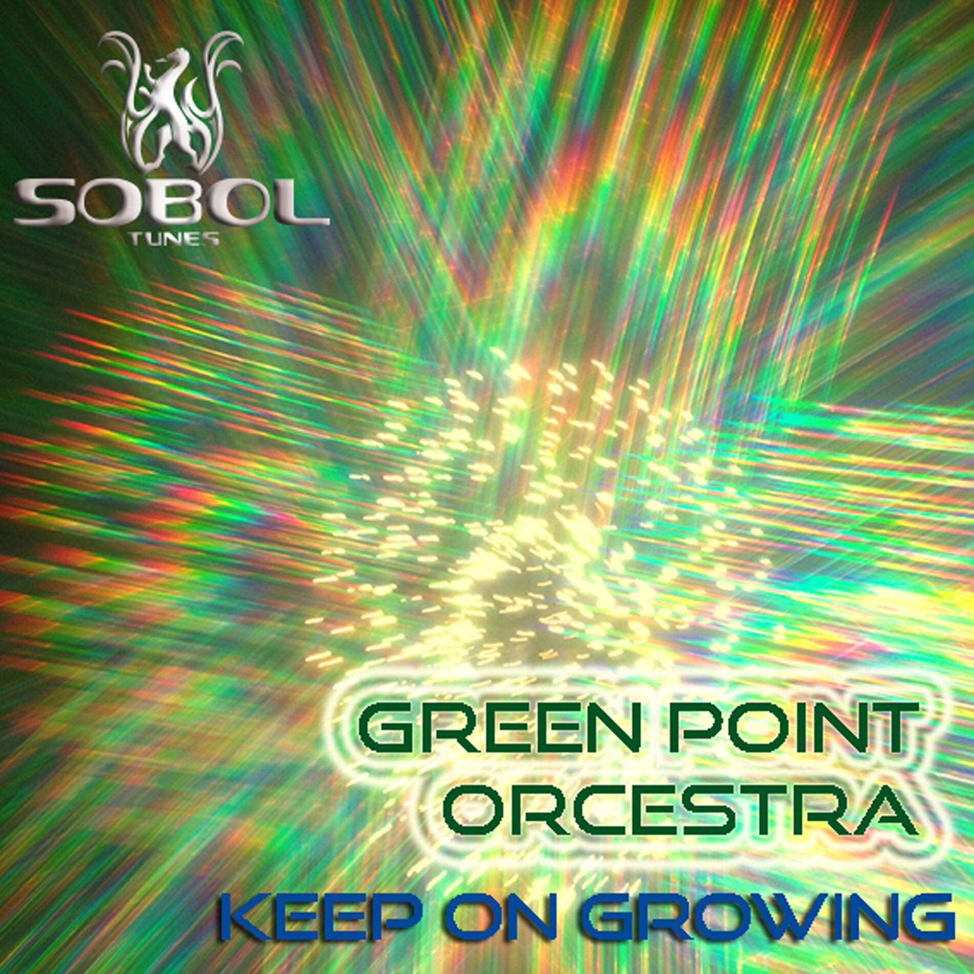 Album cover of Keep on Growing