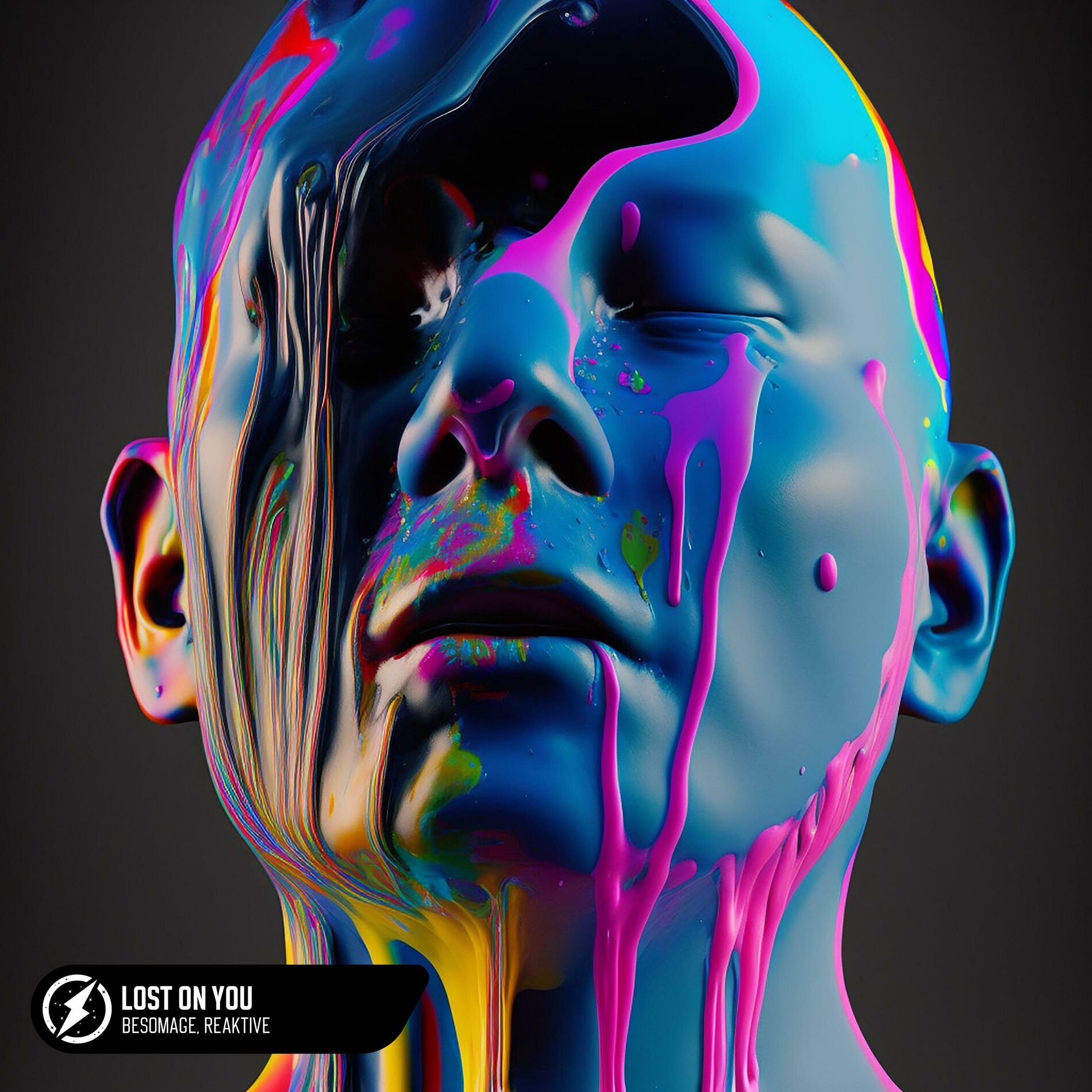Album cover of Lost On You