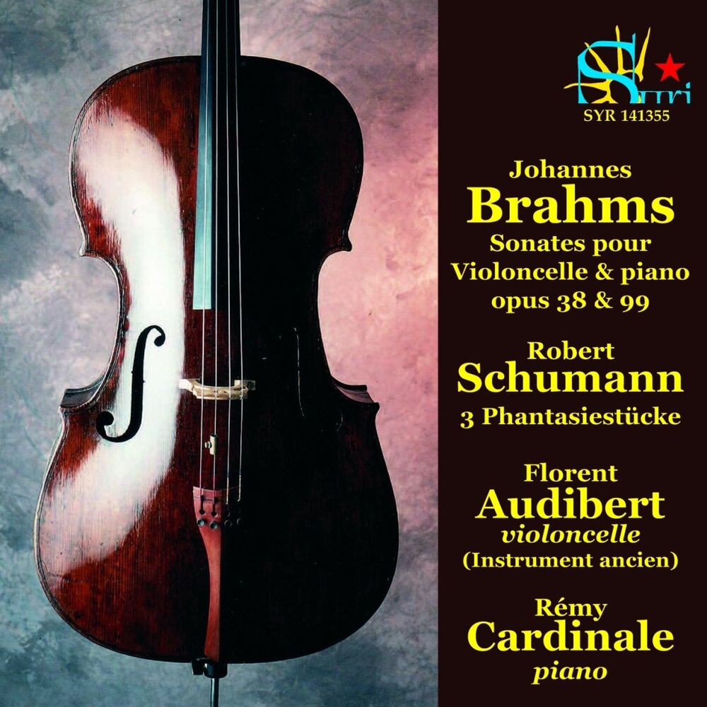 Picture of Brahms: Sonates pour violoncelle et piano