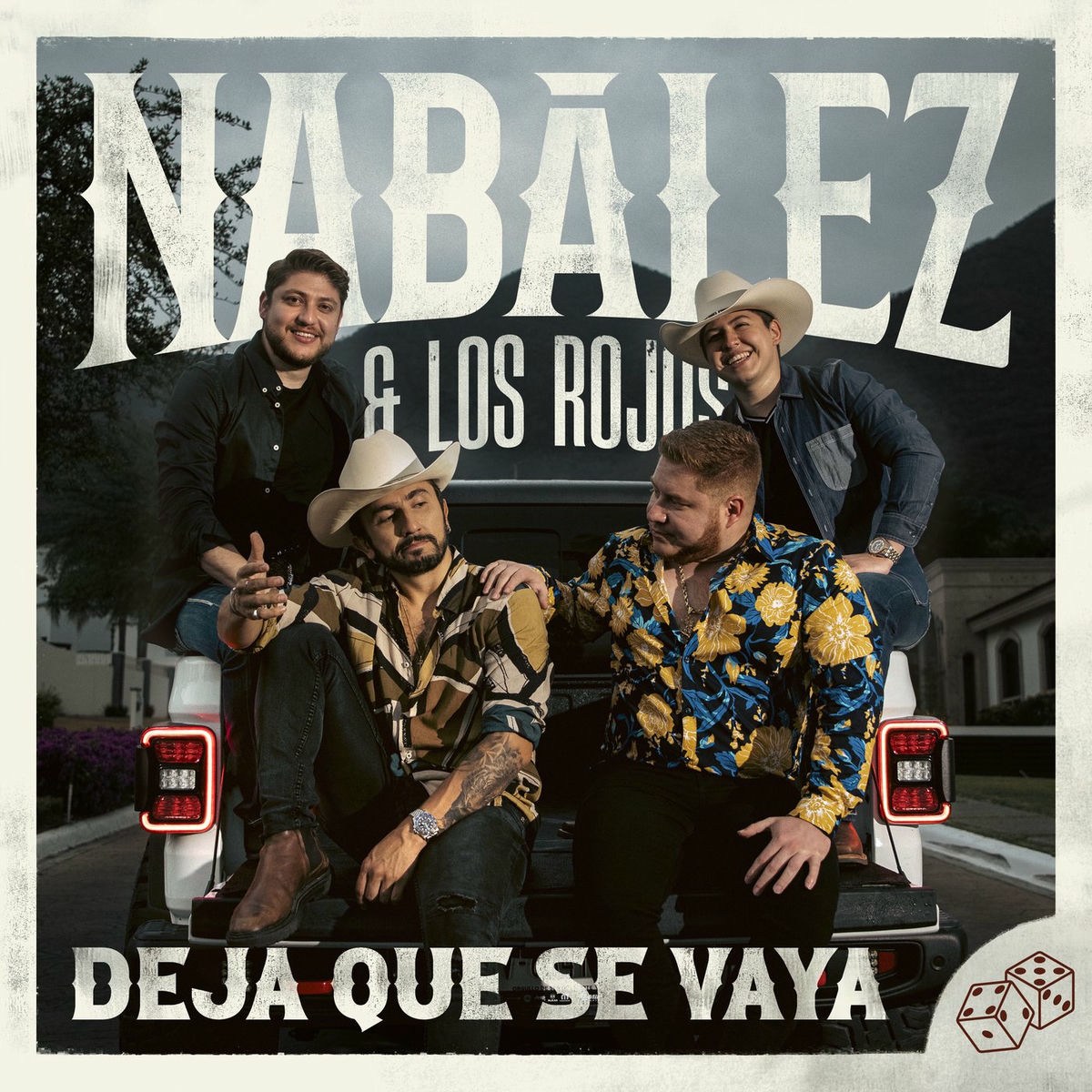 Album cover of Deja Que Se Vaya
