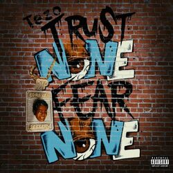 Cover of Trust none Fear None