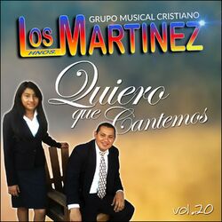 Cover of Quiero Que Cantemos, vol. 20