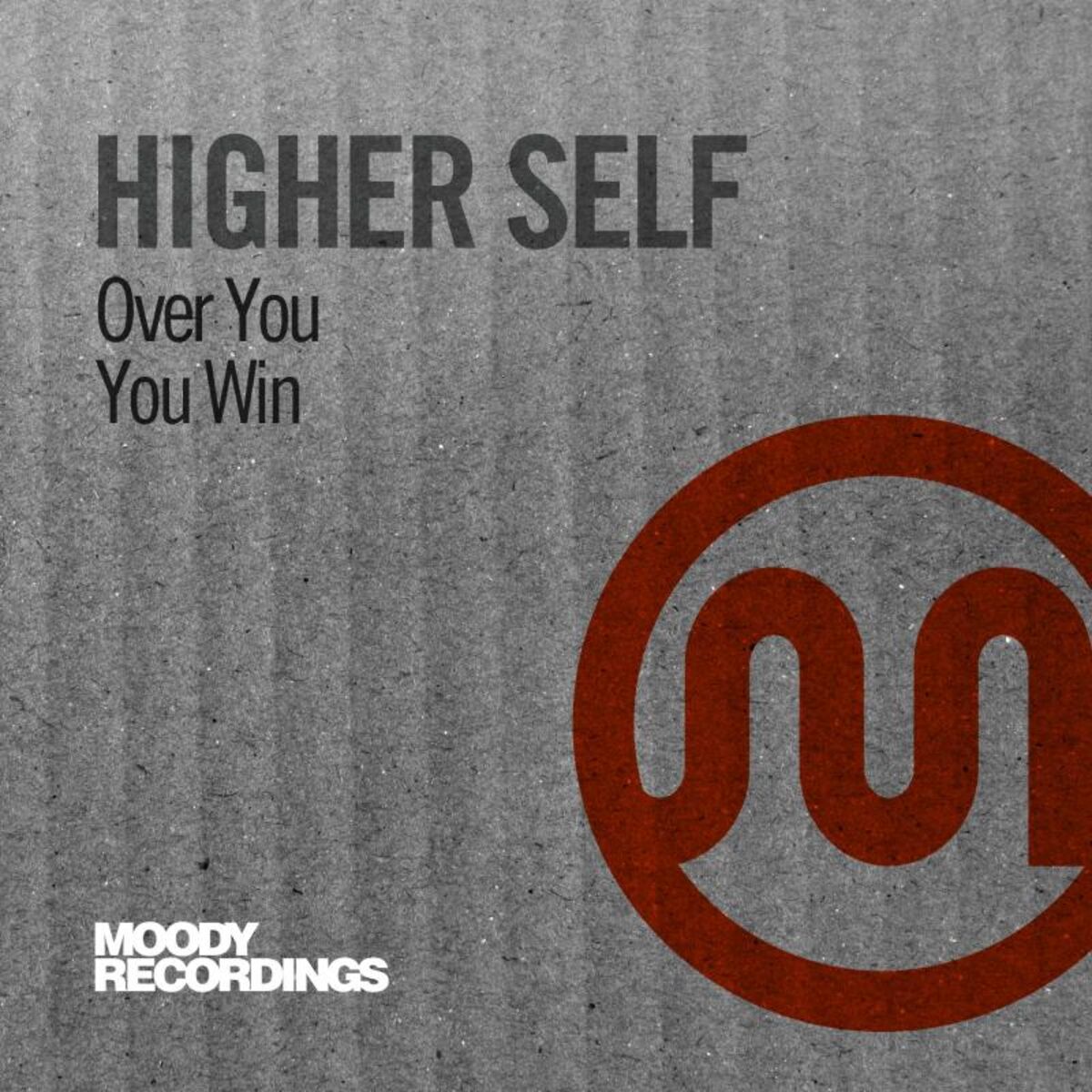 Album cover of Over You / You Win