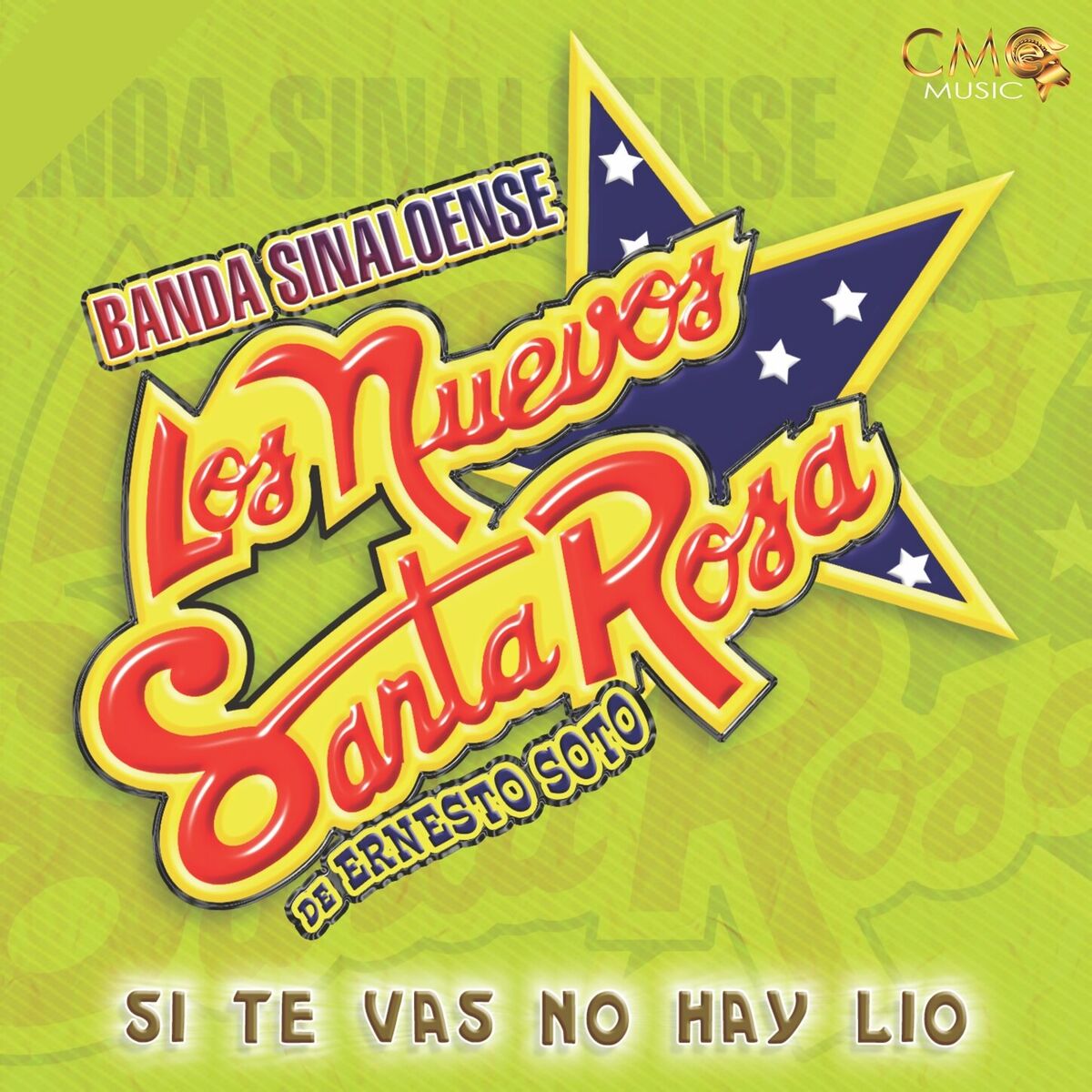 Album cover of Si Te Vas No Hay Lio