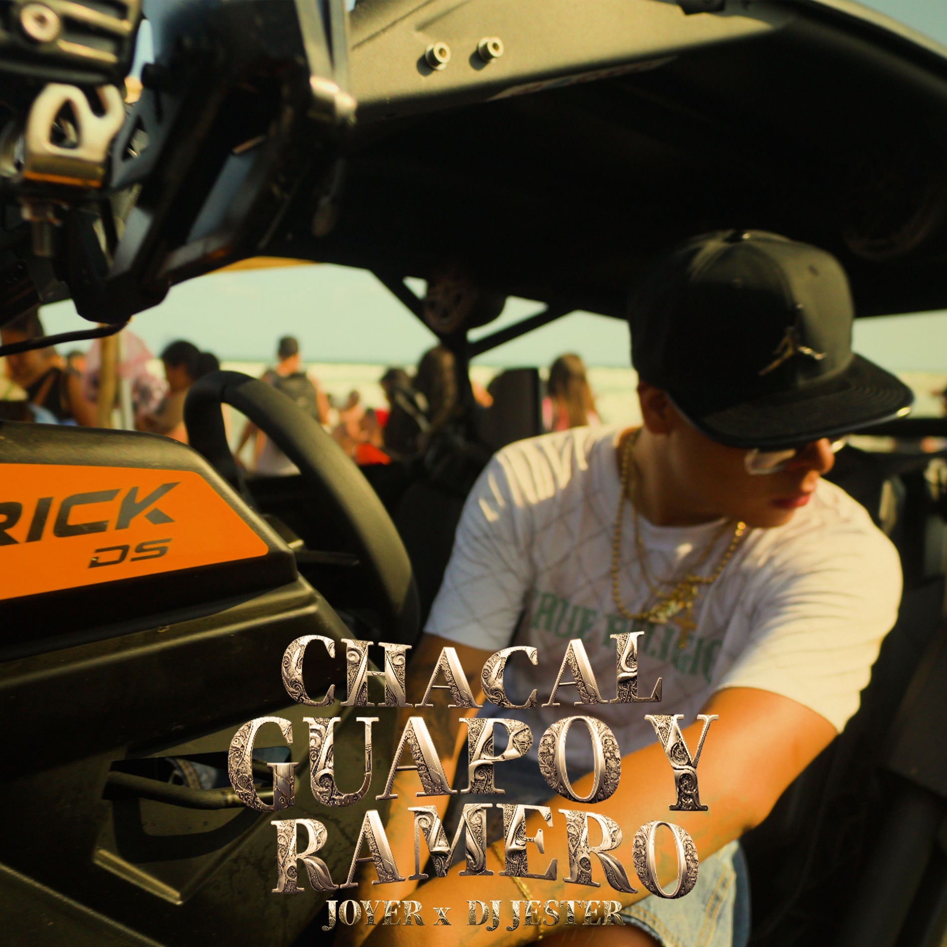 Album cover of CHACAL GUAPO Y RAMERO