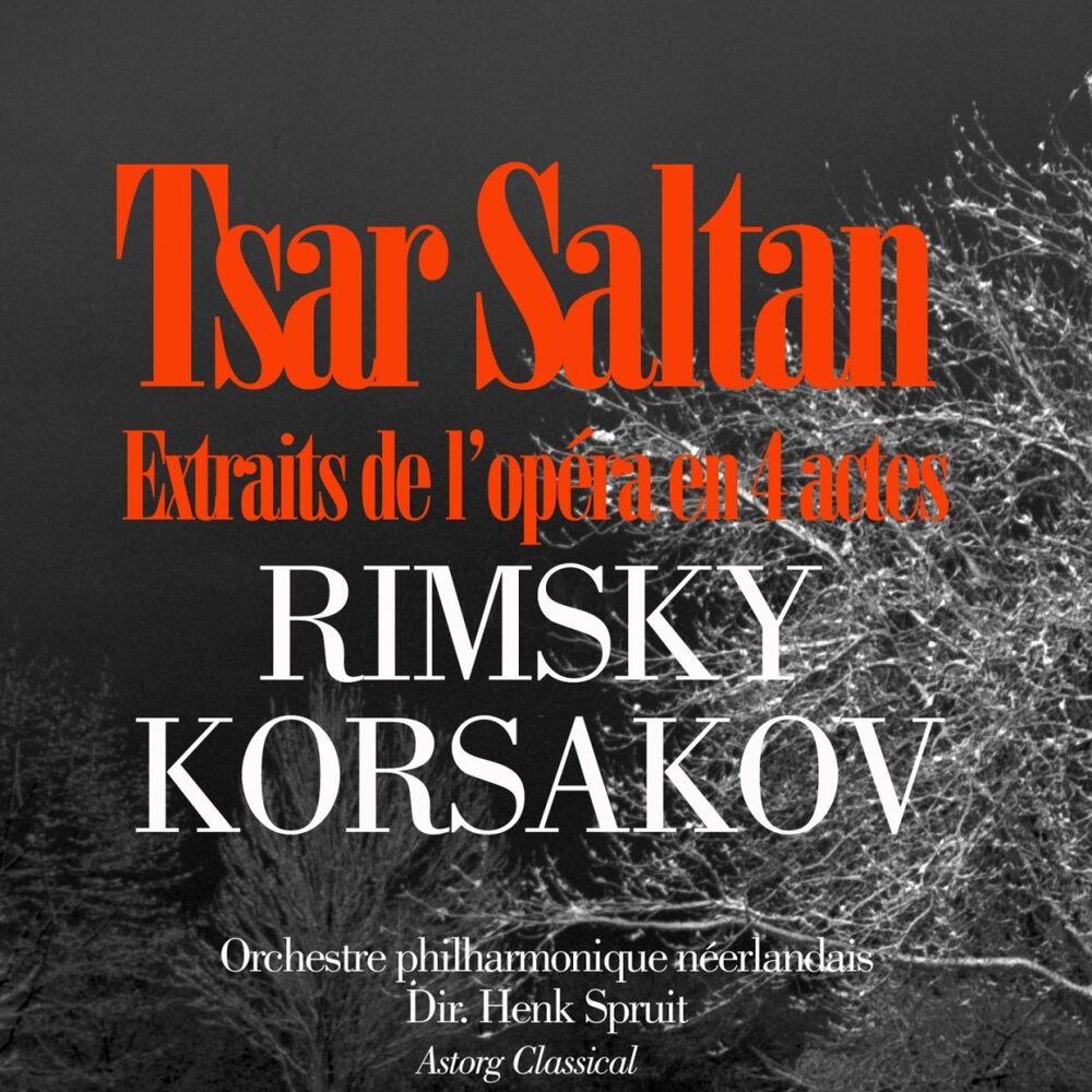 Picture of Rimsky-Korsakov : Le conte du Tsar Saltan (Suite d'orchestre)