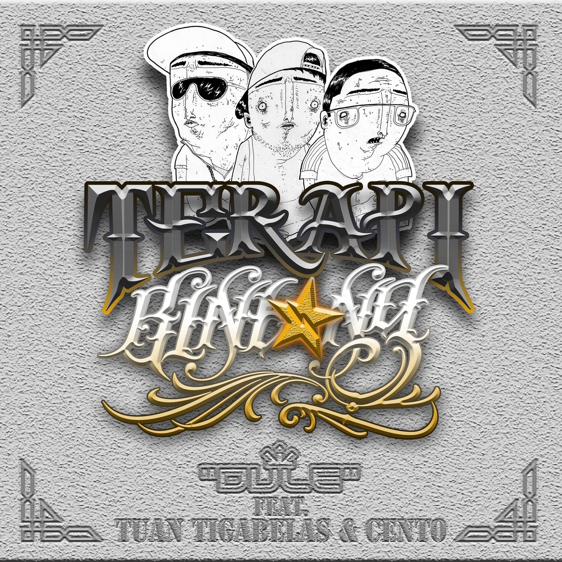 Album cover of Terapi Bintang
