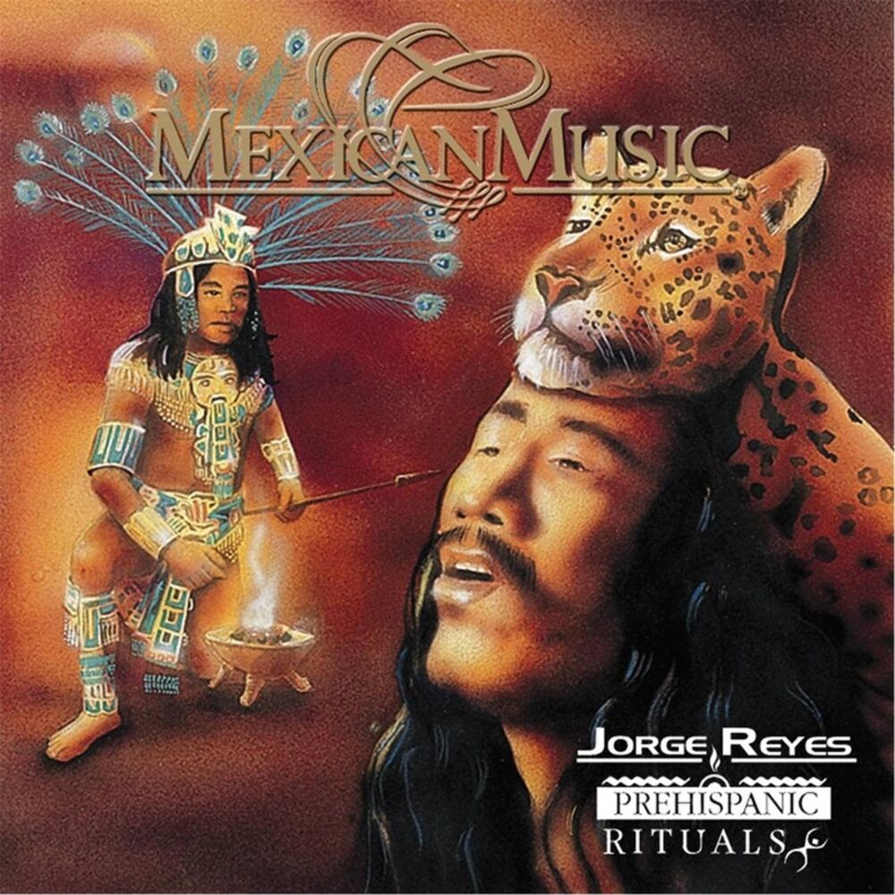 Picture of Rituales Prehispanicos (Prehispanic Rituals)[Mexican Music]