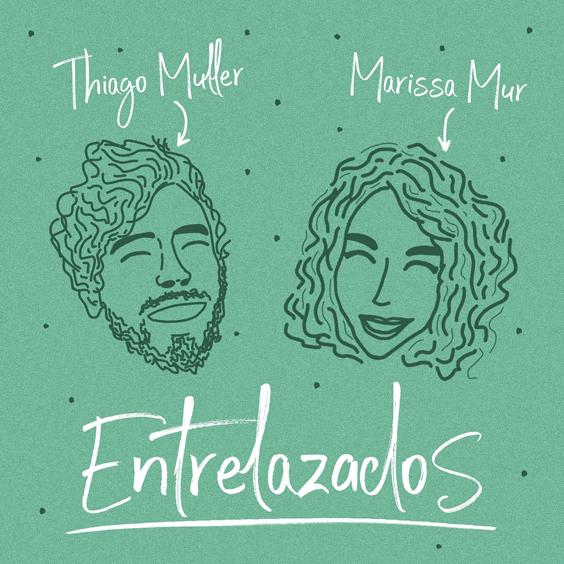 Album cover of Entrelazados