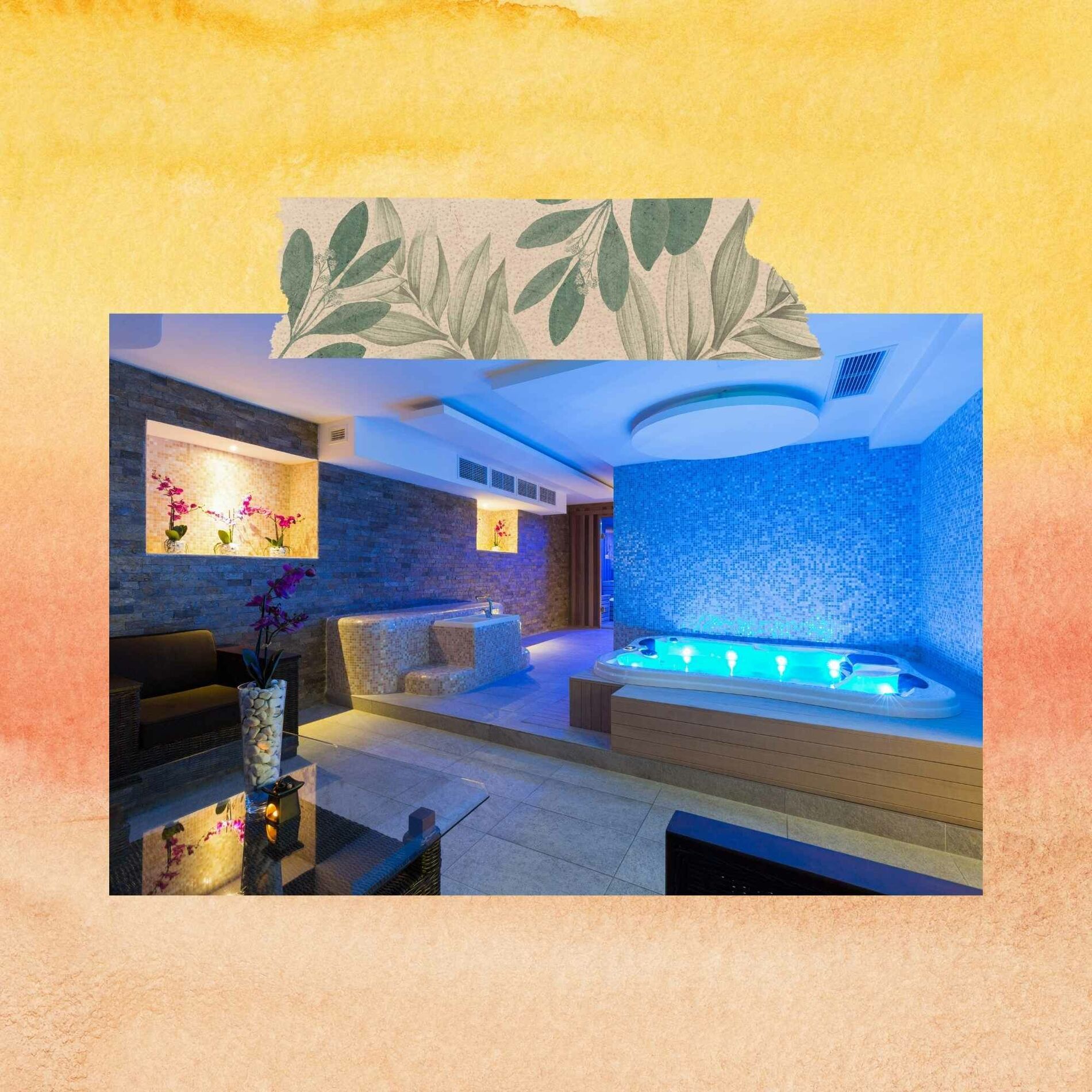 Album cover of (Music for Relaxation) Music for Infinite Wellness