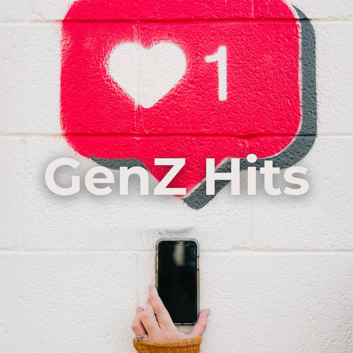 Album cover of GenZ Hits
