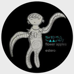 Cover of Flower Apples by undefined