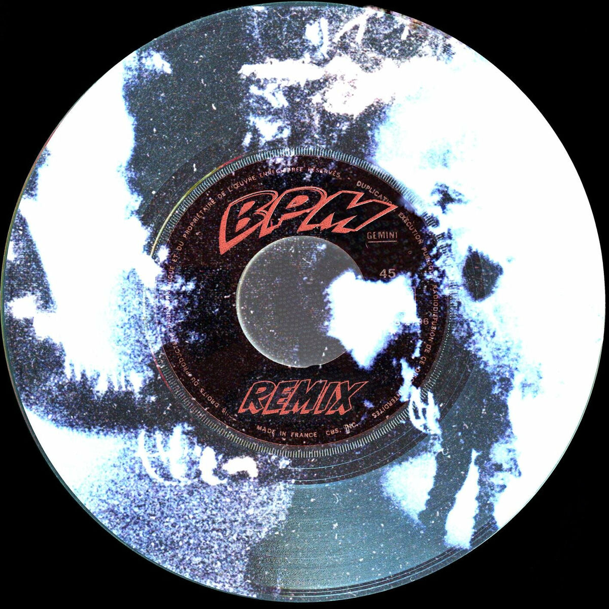 Album cover of BPM (AUTOREMIX)