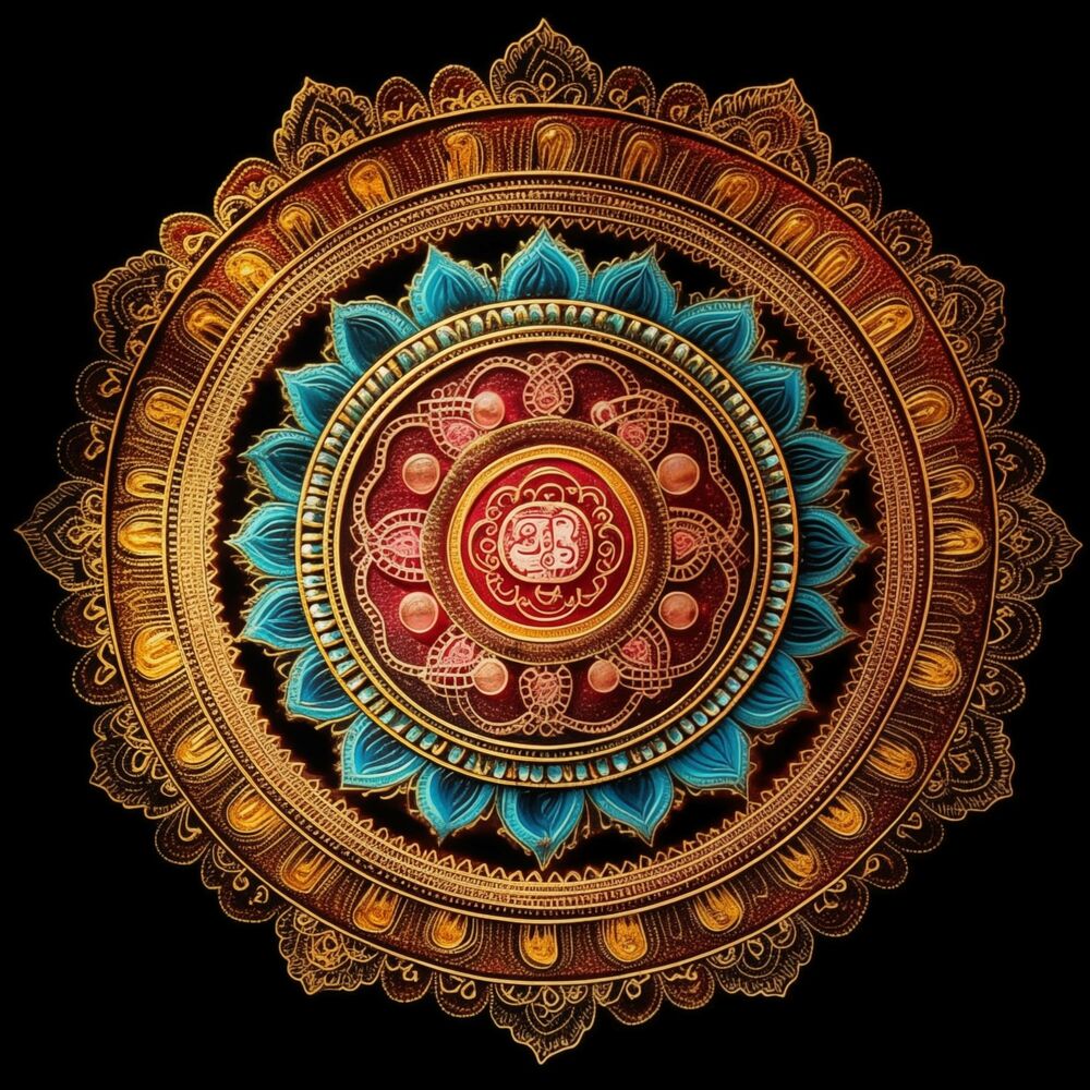 Picture of Ananta Sagara Yoga Meditation Chants