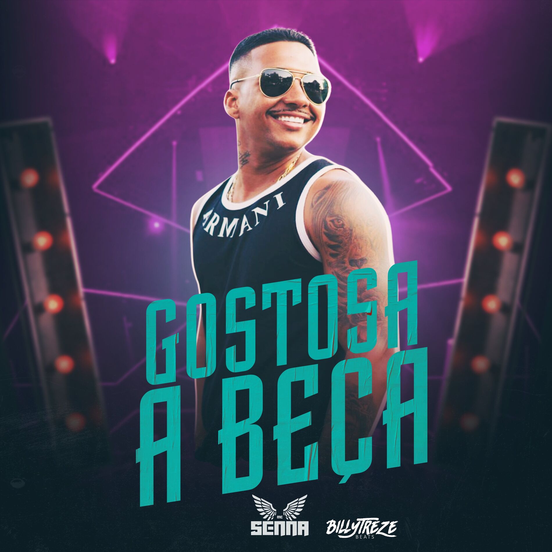 Album cover of Gostosa à Beça