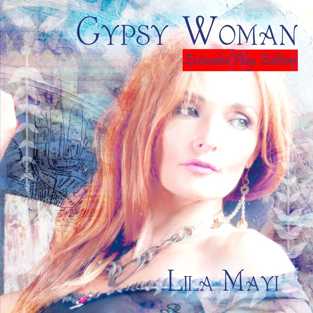 Picture of Gypsy Woman
