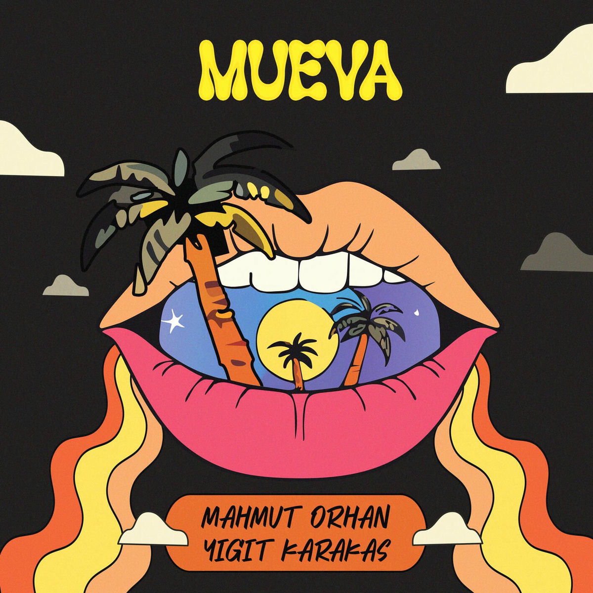Album cover of Mueva