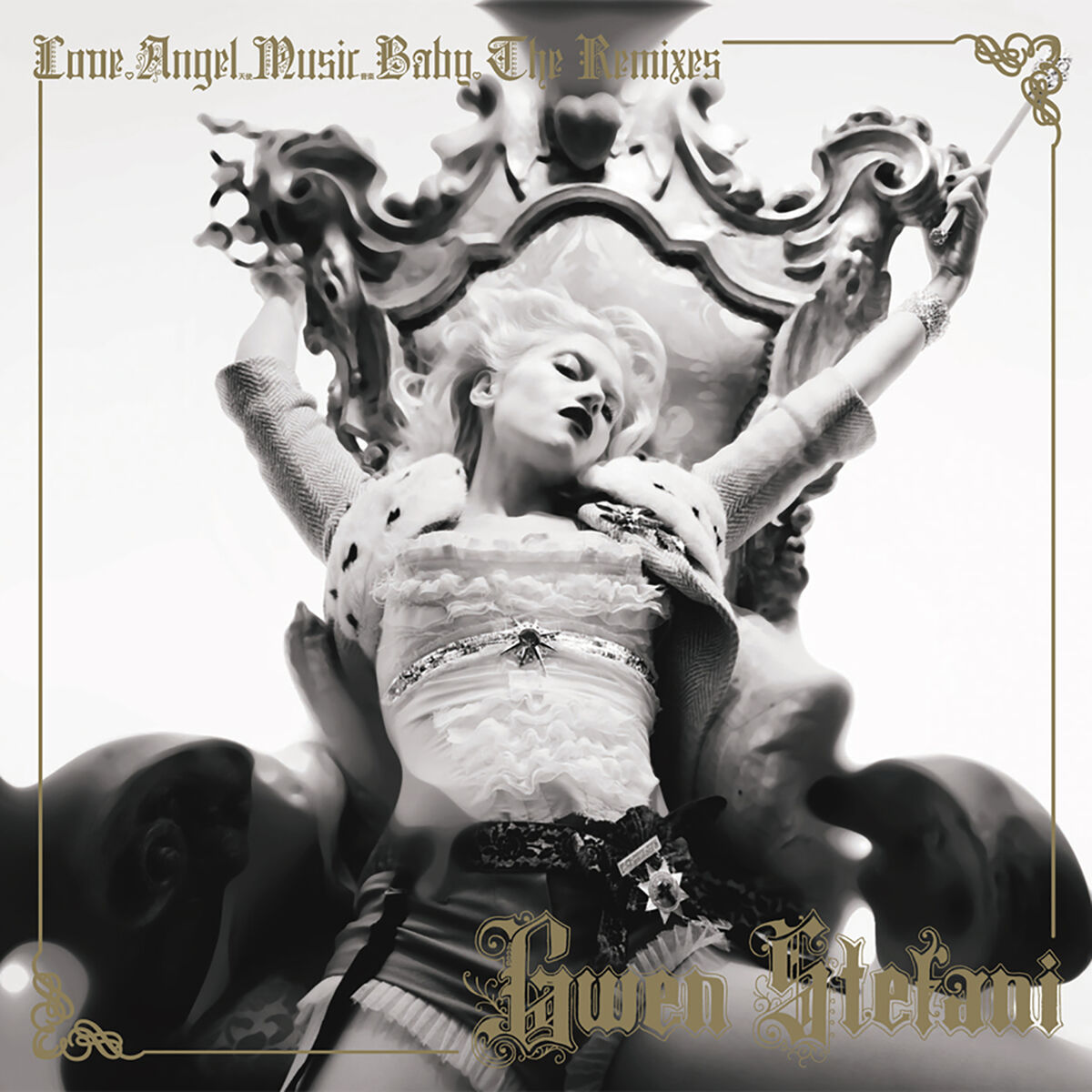 Album cover of Luxurious