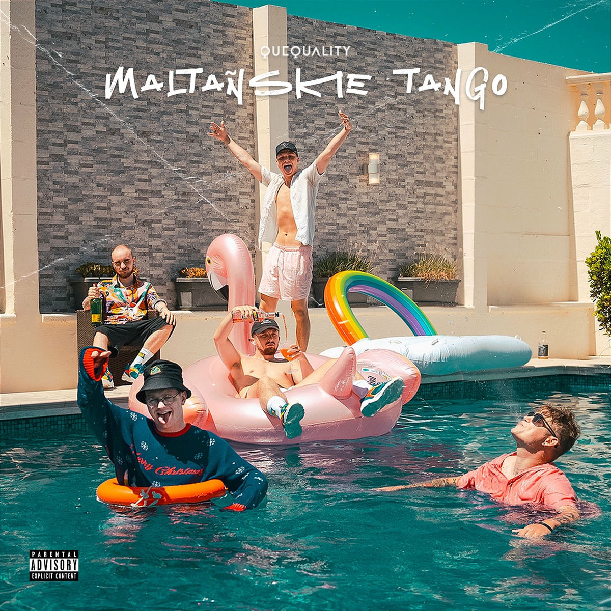 Album cover of MALTAŃSKIE TANGO