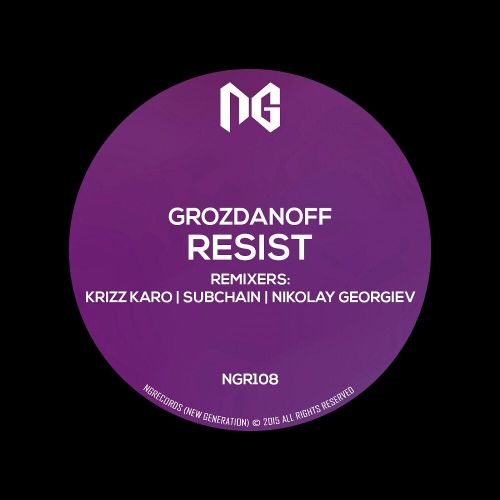 Picture of Resist