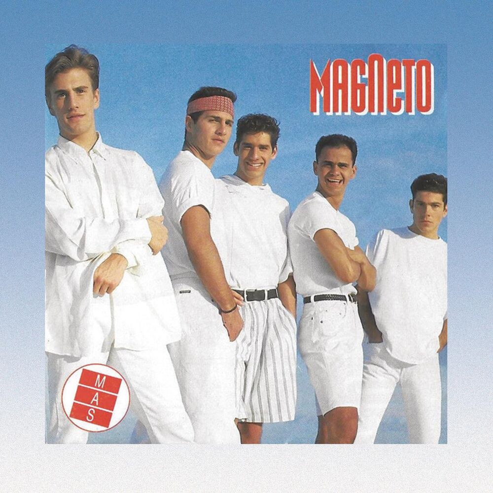 Picture of Magneto Más
