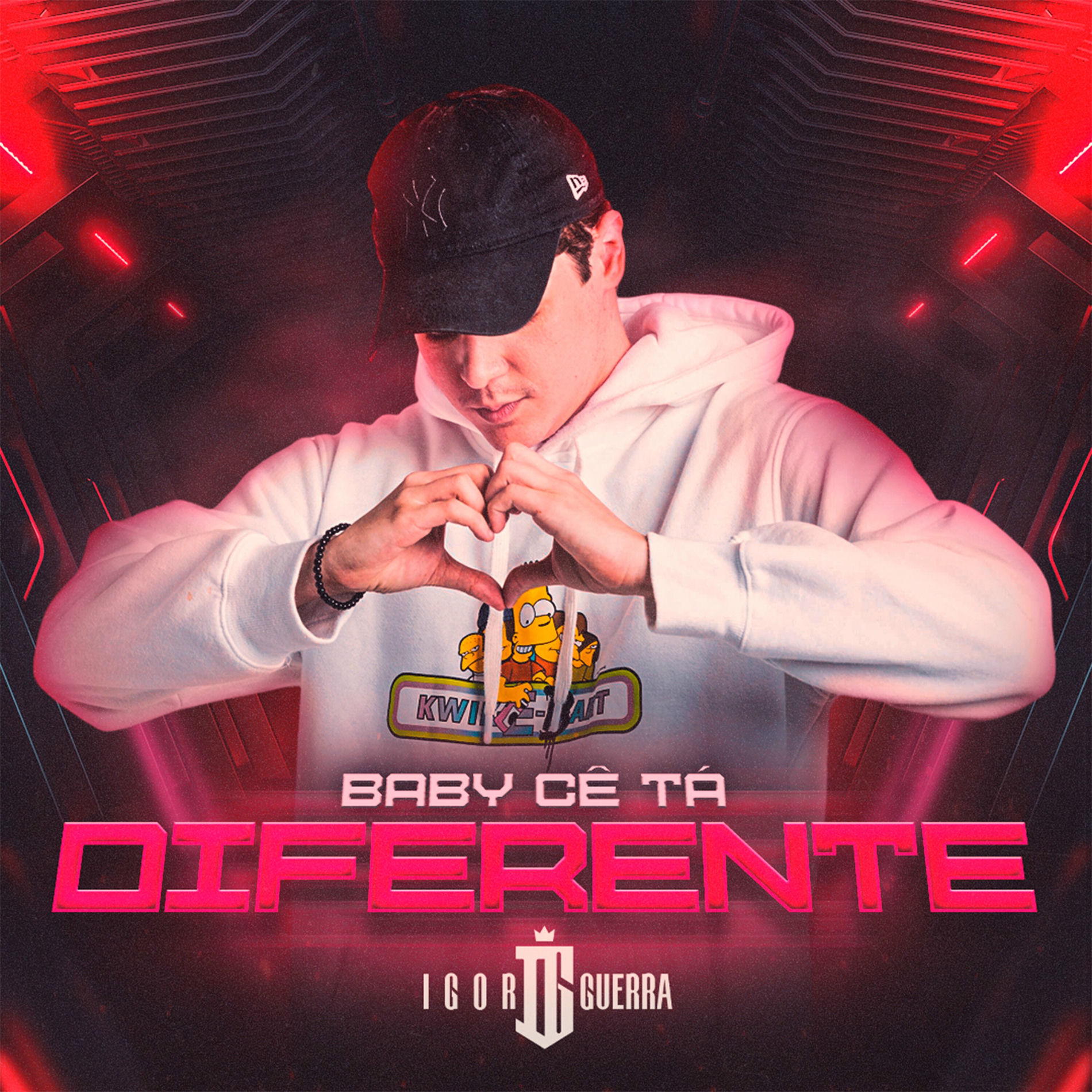 Album cover of Baby Cê Tá Diferente