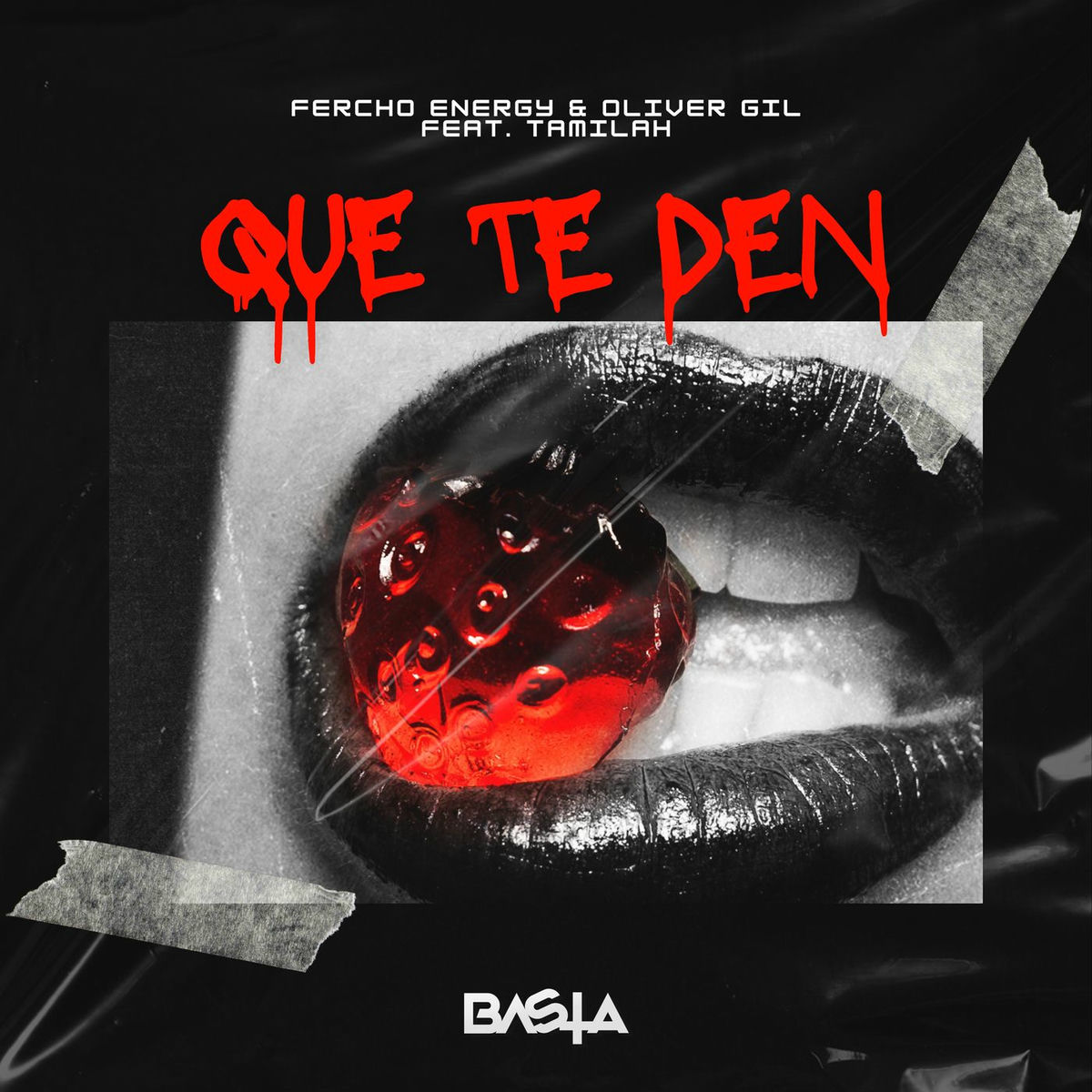 Album cover of Que Te Den
