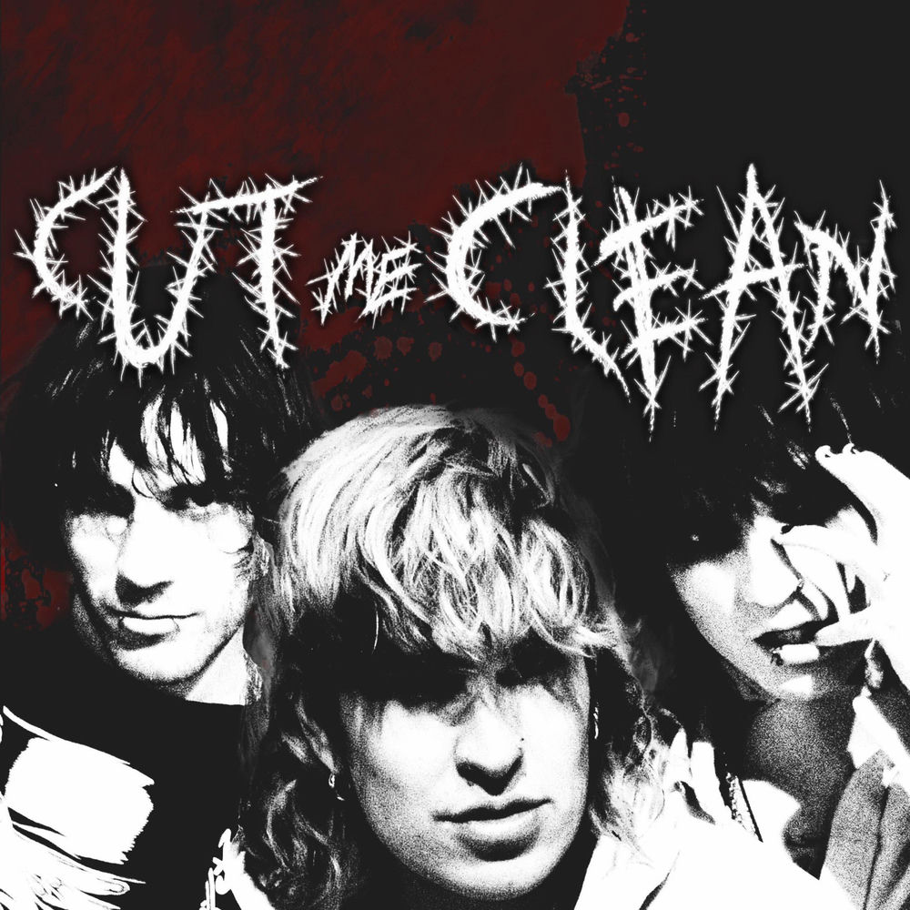 Cut Me Clean cover