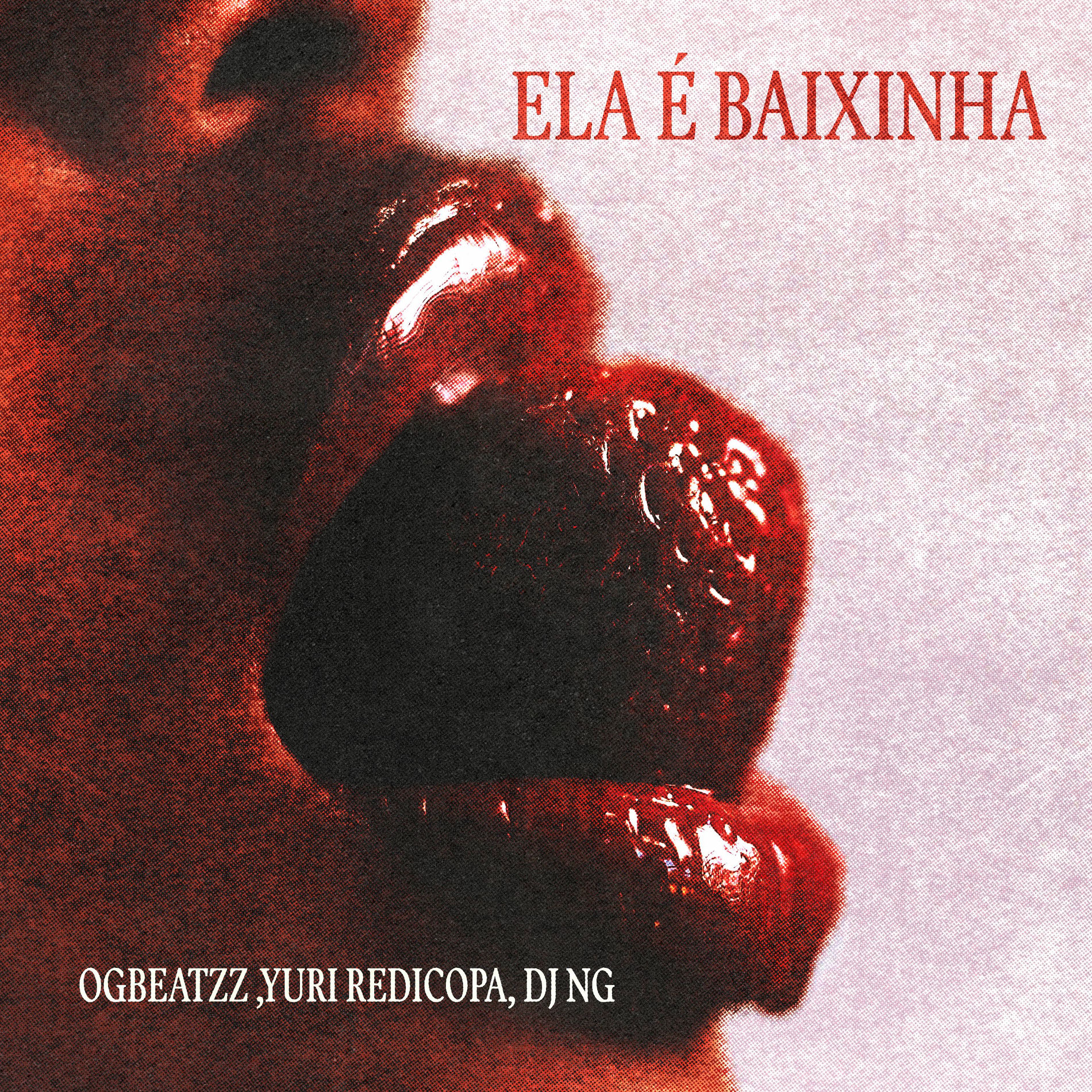 Album cover of Ela É Baixinha
