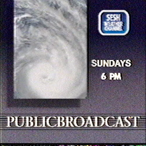 PublicBroadcast — cover art