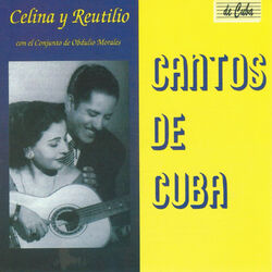 Cover of Cantos de Cuba
