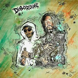 Cover of DISORDINE