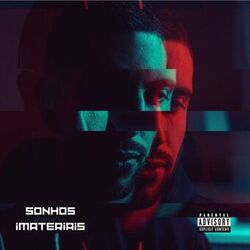 Cover of Sonhos Imateriais