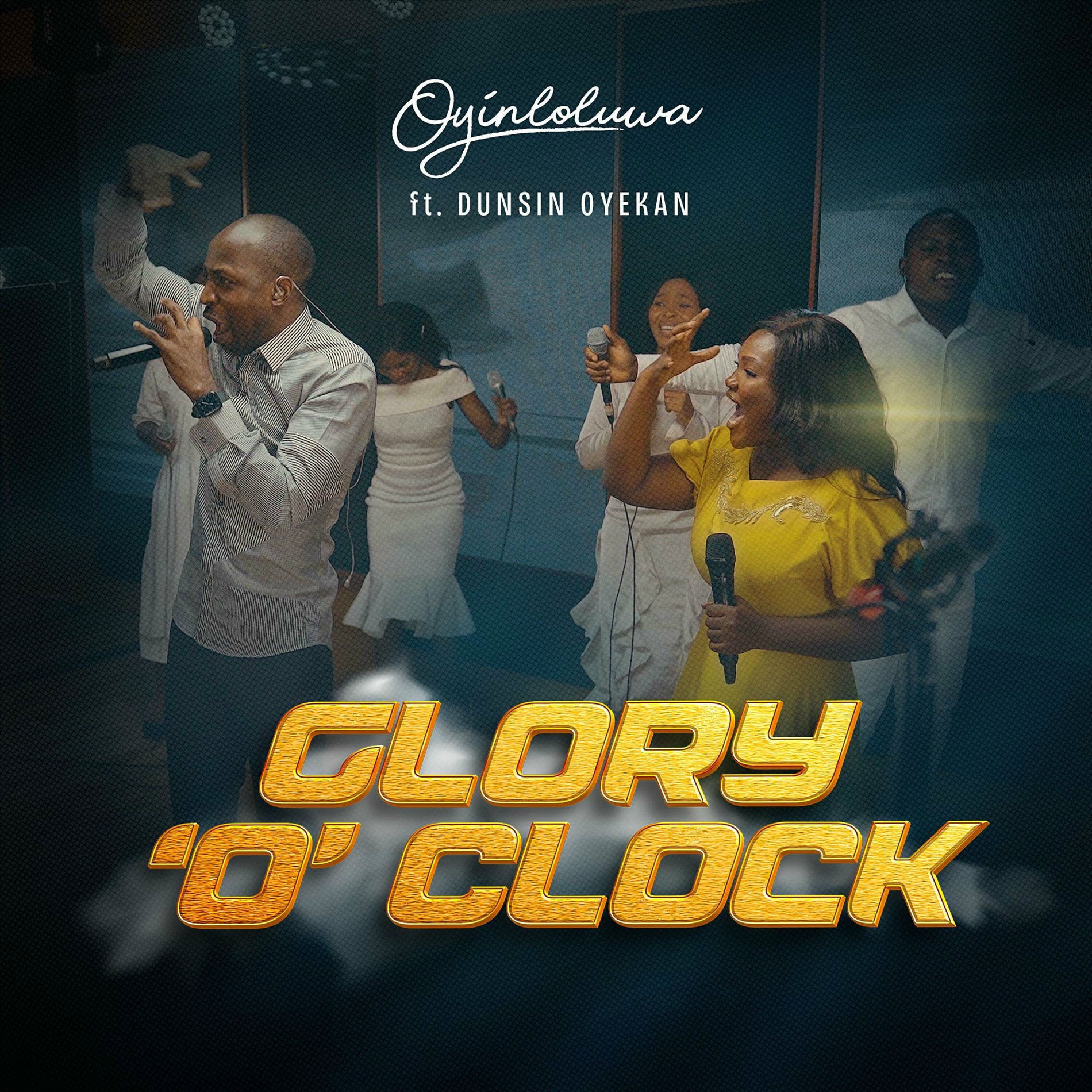 Album cover of Glory O' Clock (feat. Dunsin Oyekan)