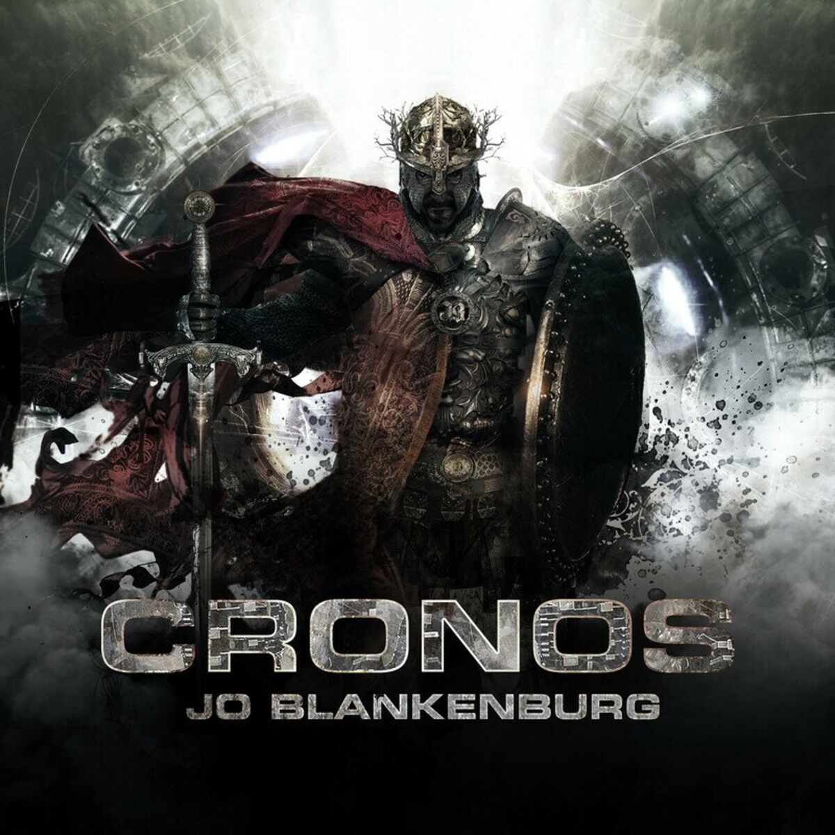 Album cover of Shadow King