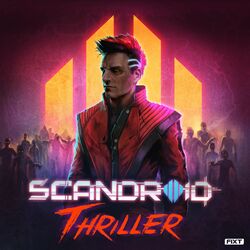 Cover of Thriller