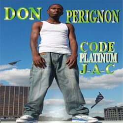 Cover of Code Platinum J.A.C