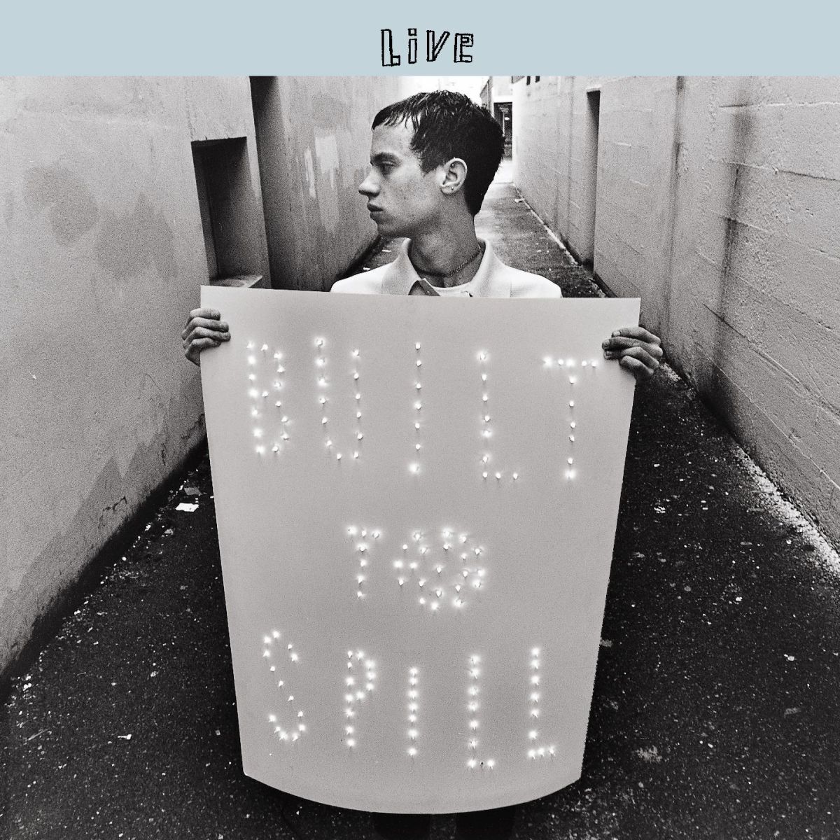 Album cover of LIVE