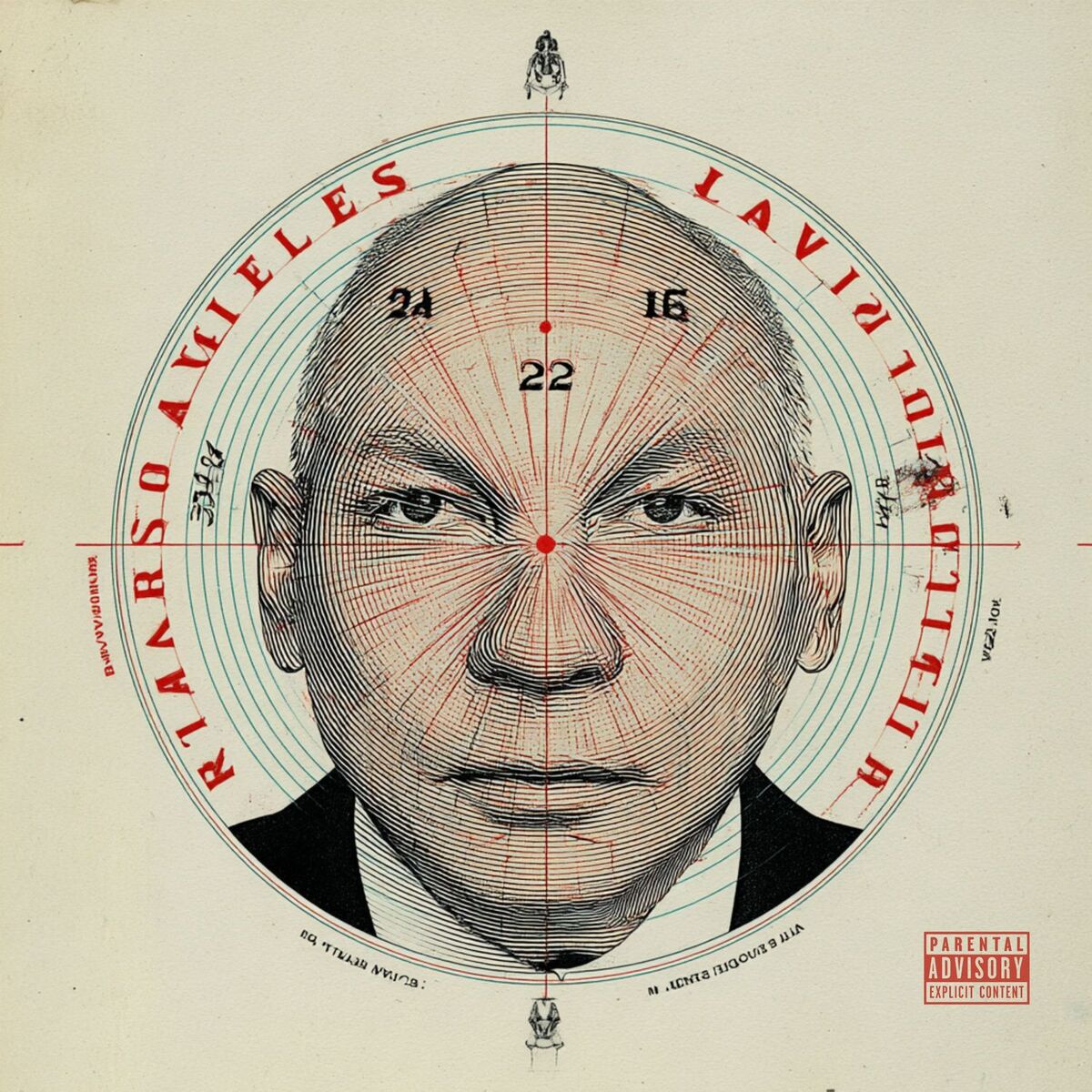 Album cover of Los Ángeles Más Brillantes