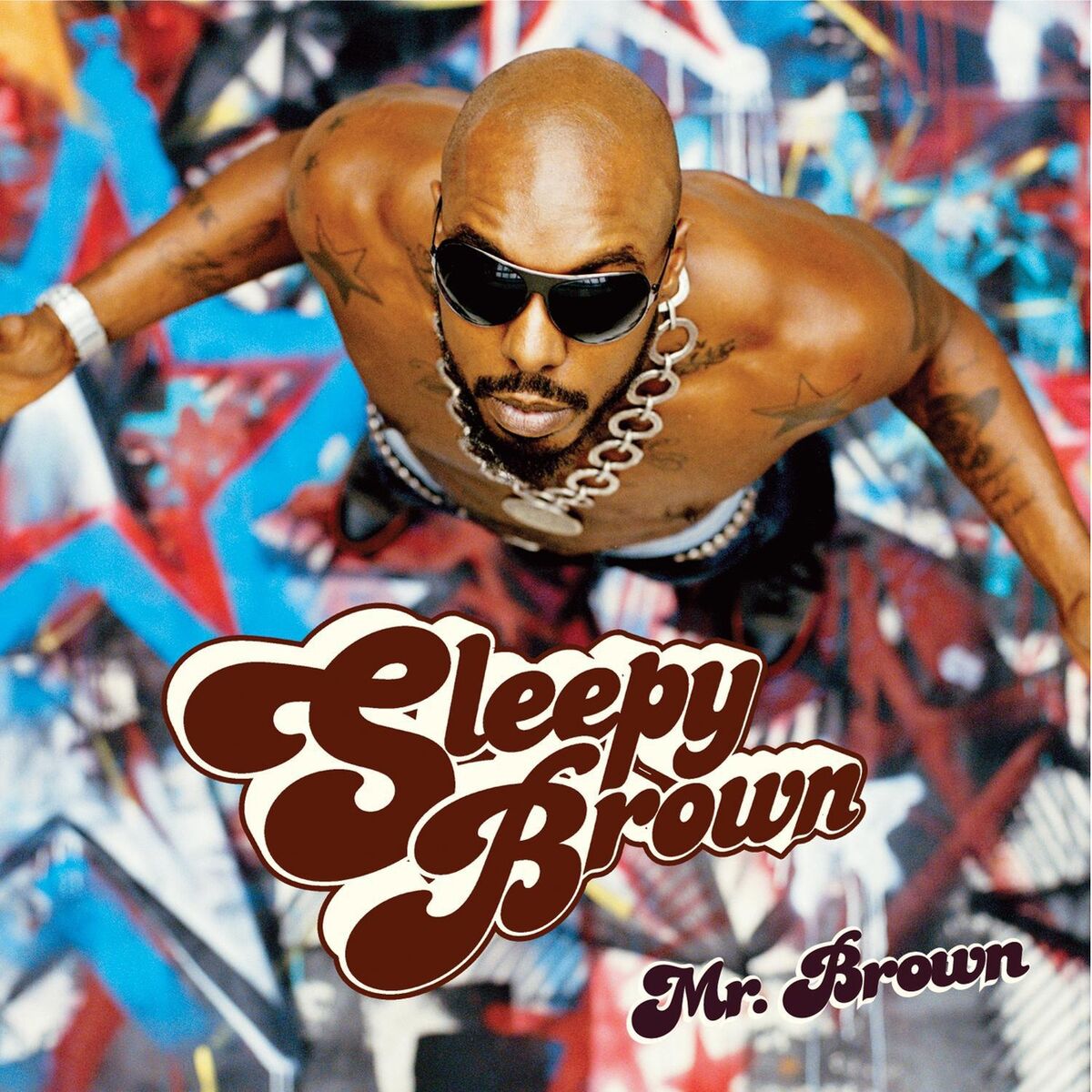 Album cover of Mr. Brown