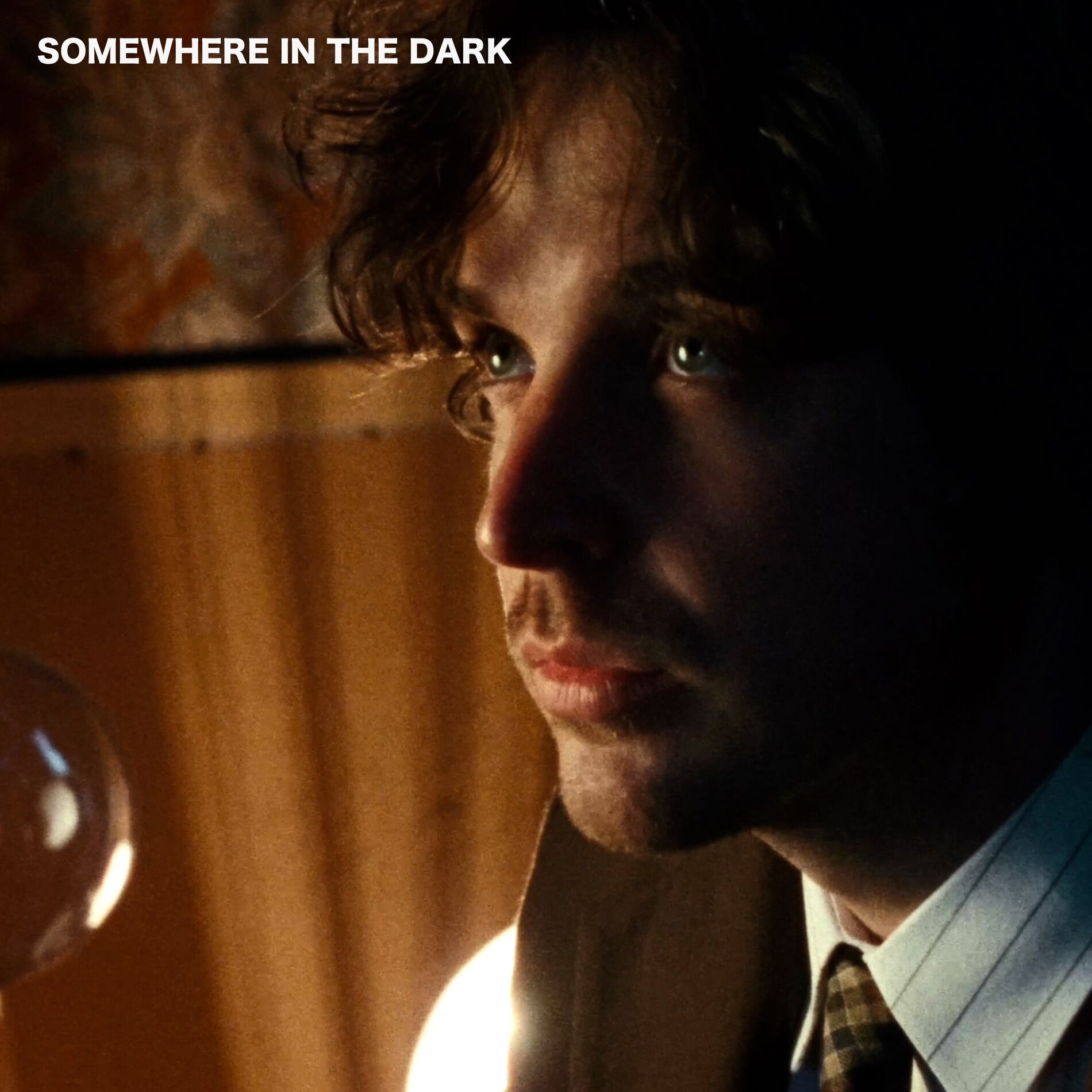 Album cover of Somewhere In The Dark
